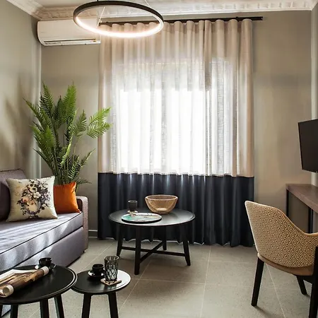 Living In Luxury דירה *