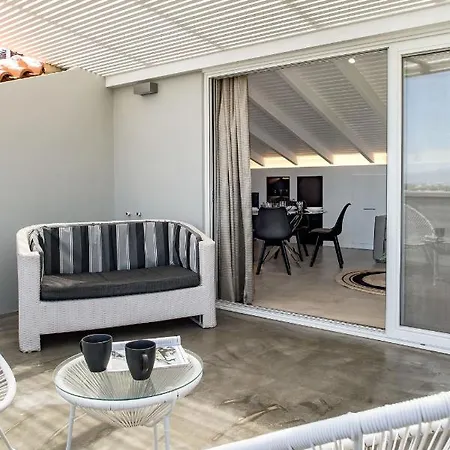 דירה Living In Luxury *