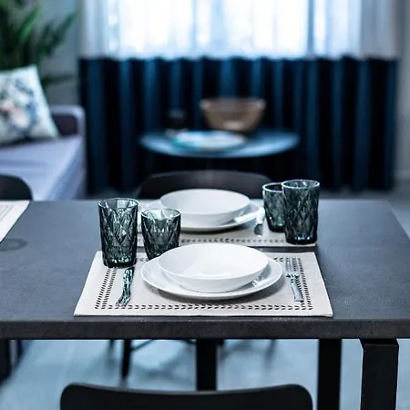 Living In Luxury דירה *