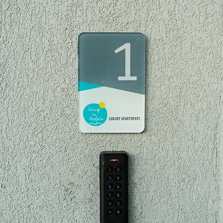 Living In Luxury דירה *