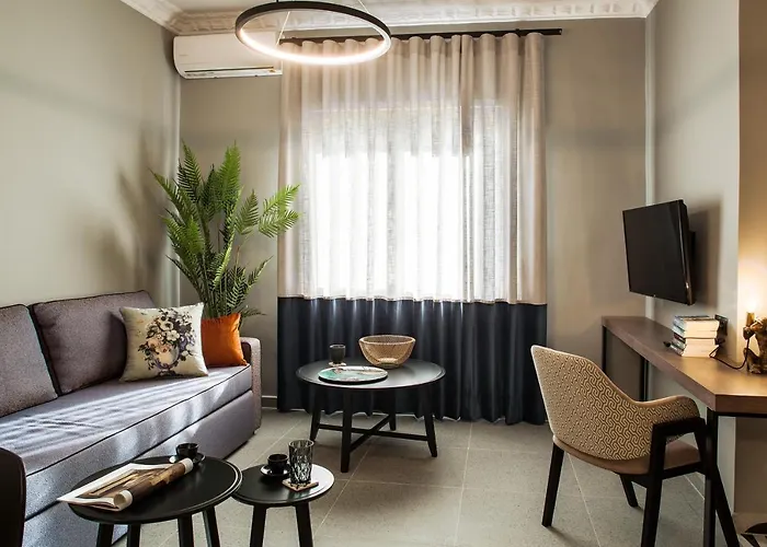 Living In Luxury דירה *