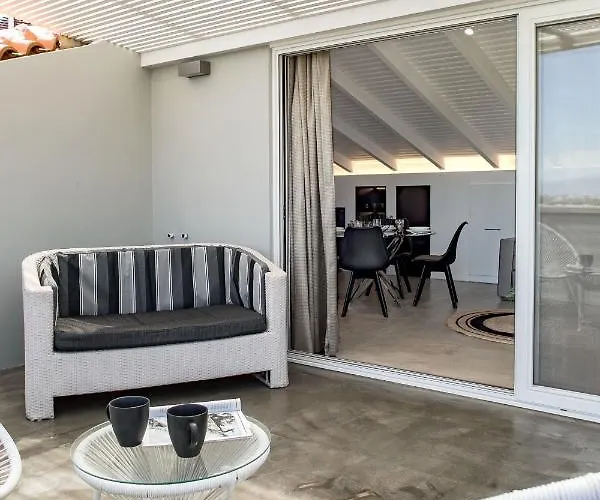 דירה Living In Luxury *