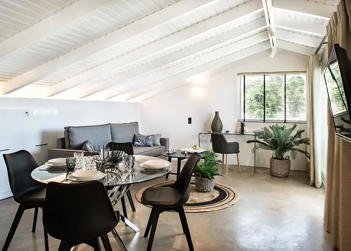 דירה Living In Luxury