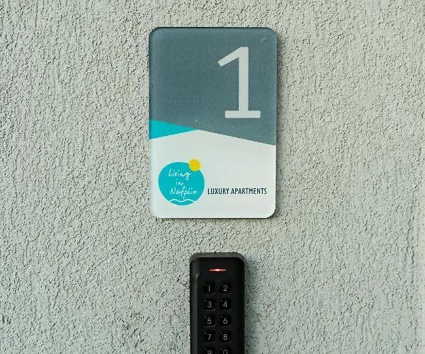 Living In Luxury דירה *
