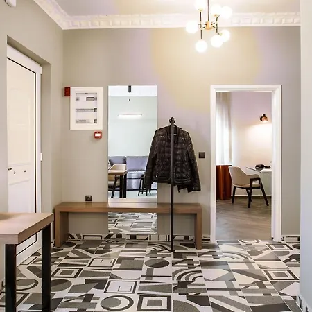Living In Luxury Appartement