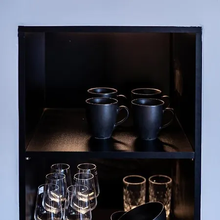 Appartement Living In Luxury