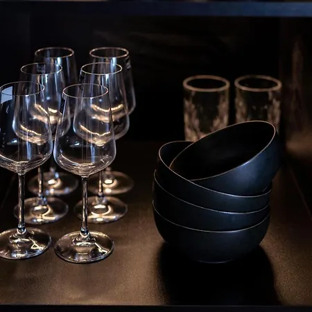 Living In Luxury شقة *