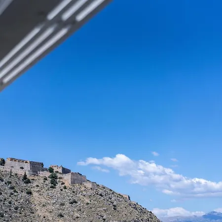 Living In Luxury * Nauplion