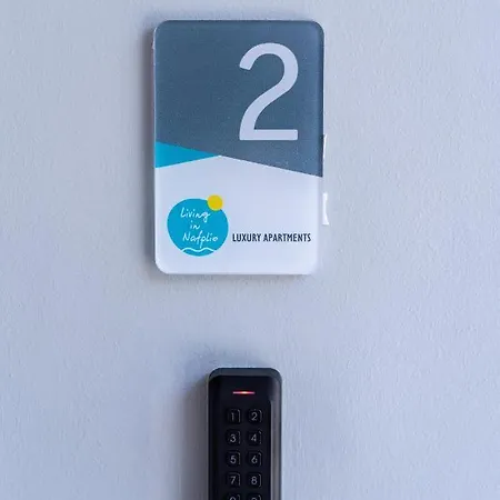 Living In Luxury Nauplion