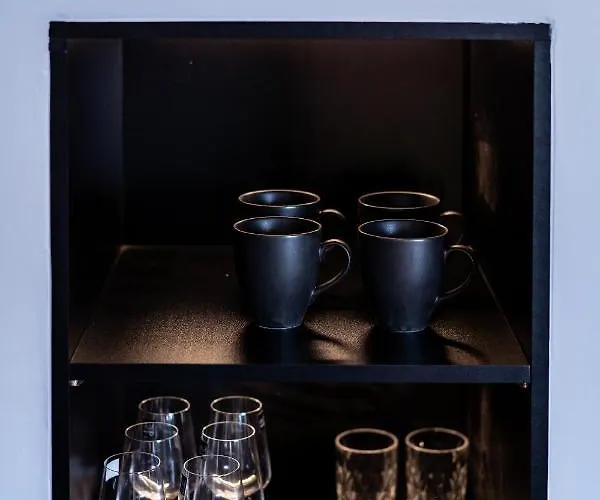 Apartman Living In Luxury