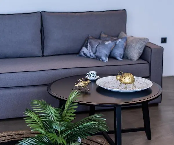 Living In Luxury شقة