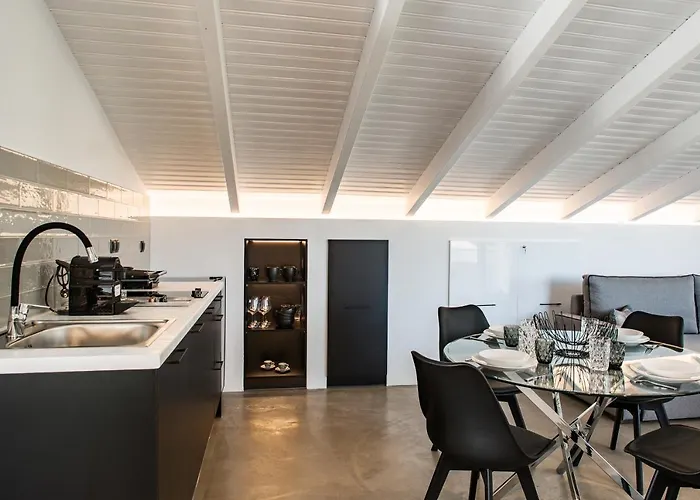 Apartman Living In Luxury *