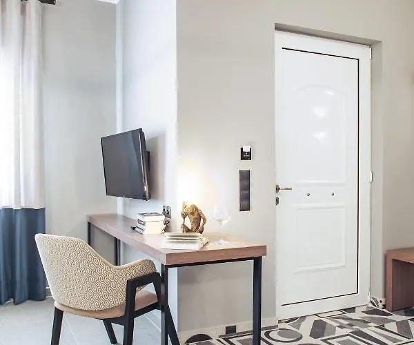 Living In Luxury Návplio